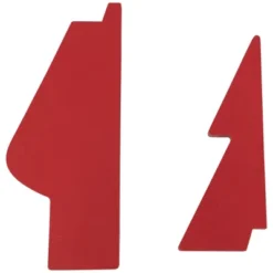 Northlight Accordion Honeycomb Foldable Paper Christmas Tree - 3' - Red 13 Northlight Accordion Honeycomb Foldable Paper Christmas Tree - 3' - Red -Home decor GUEST 4c0981c7 90b0 4da0 9bcf 32f178780929