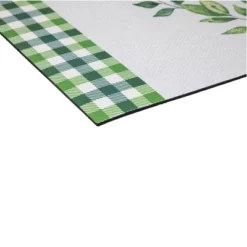 Northlight Home Sweet Home Gingham Doormat 18" X 30" 7 Northlight Home Sweet Home Gingham Doormat 18" X 30" -Home decor GUEST 4da99d54 782c 4669 9f0f 62cb2e8ee9bc