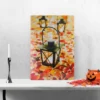 Northlight LED Lighted Fall Foliage And Lanterns Canvas Wall Art 23.5" X 15.5" 2 Northlight LED Lighted Fall Foliage And Lanterns Canvas Wall Art 23.5" X 15.5" -Home decor GUEST 4e4be850 ddf4 4d5f b074 31158e7cf027