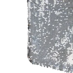 Northlight 19" White And Silver Sequin Christmas Stocking With White Faux Fur Cuff -Home decor GUEST 4e65da78 91dc 44a5 a11b 91b5a2c027dd