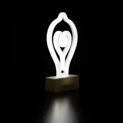 Northlight LED Bulb Neon Table Light - 8.5" 9 Northlight LED Bulb Neon Table Light - 8.5" -Home decor GUEST 4eeb1a0d 3403 448a 9834 930f82849deb