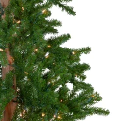 Northlight Pre-Lit Medium Alpine Artificial Christmas Tree - 7' - Clear Lights 9 Northlight Pre-Lit Medium Alpine Artificial Christmas Tree - 7' - Clear Lights -Home decor GUEST 4fcd4fe9 ec09 41c9 96a2 d963c25546fb