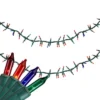 Northlight Mini Commercial Christmas Light Garland Set - Multi-Color - 18' Green Wire - 300ct 1 Northlight Mini Commercial Christmas Light Garland Set - Multi-Color - 18' Green Wire - 300ct -Home decor GUEST 500df449 9467 4711 b310 919382950970