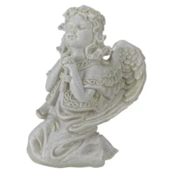 Northlight 6.75" Praying Angel With Cross Outdoor Garden Statue 9 Northlight 6.75" Praying Angel With Cross Outdoor Garden Statue -Home decor GUEST 50a0a4f0 afaf 4ab4 92f4 49910b9718a8