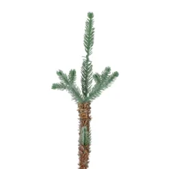 Northlight 3 FT Snow Covered Slim Pine Artificial Christmas Tree With Jute Base - Unlit 9 Northlight 3 FT Snow Covered Slim Pine Artificial Christmas Tree With Jute Base - Unlit -Home decor GUEST 51f38491 1a04 49b5 a35a 8a8daf776c30