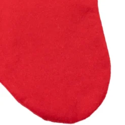 Northlight 19" Red, White And Gold Glittered Poinsettia Christmas Stocking -Home decor GUEST 533cffad 0808 44bc ae5b 3c217e615122