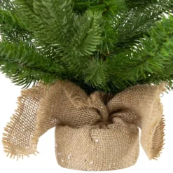 Northlight Real Touch™️ Potted Sarasota Pine Artificial Mini Christmas Tree - 24" - Unlit 14 Northlight Real Touch™️ Potted Sarasota Pine Artificial Mini Christmas Tree - 24" - Unlit -Home decor GUEST 5384a1d9 8963 4292 a044 d8029e9eef5e