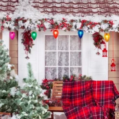 Northlight C7 Christmas String Lights - Multi Color - 24' White Wire - 25ct 7 Northlight C7 Christmas String Lights - Multi Color - 24' White Wire - 25ct -Home decor GUEST 550ffdf6 d8c9 4123 ae04 172f85847762