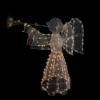 Northlight Lighted 3D Trumpeting Angel Outdoor Christmas Decoration - 44" - Clear Lights 1 Northlight Lighted 3D Trumpeting Angel Outdoor Christmas Decoration - 44" - Clear Lights -Home decor GUEST 5663f15c 90e6 4a32 a08c 8c620a677dc9