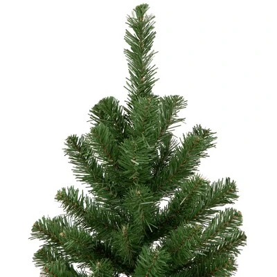 Northlight Blackwater Fir Medium Artificial Christmas Tree - 3' - Unlit 4 Northlight Blackwater Fir Medium Artificial Christmas Tree - 3' - Unlit - Image 2