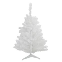Northlight Medium Snow White Pine Artificial Christmas Tree - 2' - Unlit -Home decor GUEST 56a86ce7 2d8c 42e0 a762 5c69d418ba32