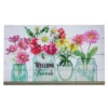 Northlight Welcome Friends Spring Bouquet Doormat 18" X 30" 2 Northlight Welcome Friends Spring Bouquet Doormat 18" X 30" -Home decor GUEST 56db634f 466c 4524 958b 6515129f0c5b