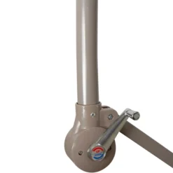 Northlight 10' Outdoor Patio Off-Set Umbrella With Crank And Tilt - Beige 9 Northlight 10' Outdoor Patio Off-Set Umbrella With Crank And Tilt - Beige -Home decor GUEST 597a36f0 b051 4d76 8741 766ff836cc1a 2