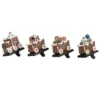 Northlight Set Of 4 Gingerbread Train Christmas Stocking Holders 4.75" 1 Northlight Set Of 4 Gingerbread Train Christmas Stocking Holders 4.75" -Home decor GUEST 5b7b4429 3e17 4799 b32f 7c768b554c5e