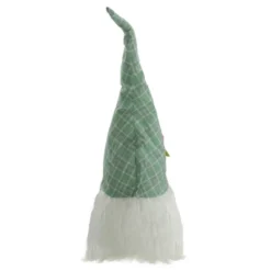 Northlight 20" Green And White Plaid Spring And Easter Gnome Head Table Top Decor 9 Northlight 20" Green And White Plaid Spring And Easter Gnome Head Table Top Decor -Home decor GUEST 5c5591b9 4f5b 41d0 81e2 2e6f8e225ad2
