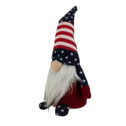 Northlight 9.5" Stars And Stripes Patriotic USA Gnome Figurine 8 Northlight 9.5" Stars And Stripes Patriotic USA Gnome Figurine -Home decor GUEST 5ca0c363 6ddc 4591 b456 38f0cc504dfb