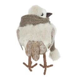 Northlight 6.25" Winter Dressed Bird Tabletop Christmas Decoration 8 Northlight 6.25" Winter Dressed Bird Tabletop Christmas Decoration -Home decor GUEST 5cc6183e 6920 4e67 bd85 2cb882103b65