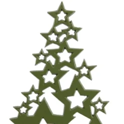 Northlight Tree Of Stars Metal Christmas Decoration - 11" - Green 10 Northlight Tree Of Stars Metal Christmas Decoration - 11" - Green -Home decor GUEST 5d2559e2 8f70 4a82 a184 ff97e7e8df10