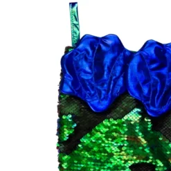 Northlight 24" Green And Black Sequined Iridescent Mermaid Christmas Stocking 7 Northlight 24" Green And Black Sequined Iridescent Mermaid Christmas Stocking -Home decor GUEST 5d97e2e8 5278 4639 8a82 e3aed96d2da5