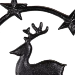 Northlight Star Bright Metal Reindeer Christmas Decoration - 12" 10 Northlight Star Bright Metal Reindeer Christmas Decoration - 12" -Home decor GUEST 5e1a96e6 3cf8 474f bad2 36b5de867ff2