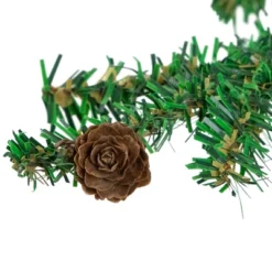 Northlight Medium Artificial Christmas Tree With Mini Pine Cones In Burlap Base - 3' - Unlit 14 Northlight Medium Artificial Christmas Tree With Mini Pine Cones In Burlap Base - 3' - Unlit -Home decor GUEST 5e1e9750 4cee 432a 8654 ca9a284601ec