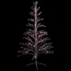 Northlight 6' Prelit Artificial Christmas Tree White Lighted Cascade Twig Outdoor Decoration - Multi-Color Lights 2 Northlight 6' Prelit Artificial Christmas Tree White Lighted Cascade Twig Outdoor Decoration - Multi-Color Lights -Home decor GUEST 5f20b3f0 5b11 4e00 b7fb 96509c9a59c1