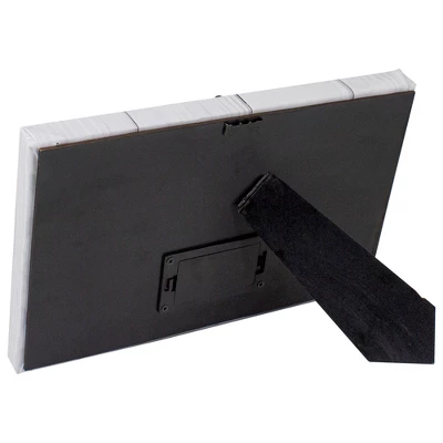 Northlight LED Lighted "My Heart Lives In Heaven" Canvas With Photo Clip 10.25" 6 Northlight LED Lighted "My Heart Lives In Heaven" Canvas With Photo Clip 10.25" - Image 4