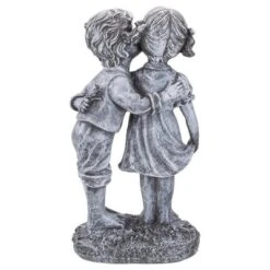 Northlight 12.5" Peck On The Cheek Outdoor Garden Statue 9 Northlight 12.5" Peck On The Cheek Outdoor Garden Statue -Home decor GUEST 5f8b9647 52ea 4ae5 80b8 7fb016d9bbab