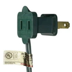 Northlight 50 Pure White LED C7 Mini Christmas Lights, 20.25 Ft Green Wire -Home decor GUEST 60016d15 8ac8 4145 b5f9 764434675fb2 2