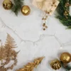 Northlight 50ct Warm White LED Wide Angle Christmas Lights, 16.25ft White Wire 1 Northlight 50ct Warm White LED Wide Angle Christmas Lights, 16.25ft White Wire -Home decor GUEST 60e827a8 d7bb 41b6 bd2f 2cde28b280d9 1
