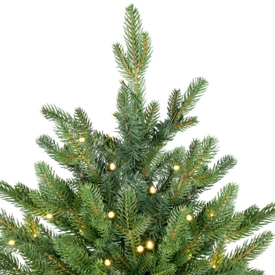 Northlight Real Touch™ Elite Pre-Lit Breckenridge Pine IPT Artificial Christmas Tree - 6' Dual Color LED 8 Northlight Real Touch™ Elite Pre-Lit Breckenridge Pine IPT Artificial Christmas Tree - 6' Dual Color LED - Image 6