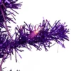 Northlight 6' Pre-Lit Purple Artificial Tinsel Christmas Tree, Clear Lights 1 Northlight 6' Pre-Lit Purple Artificial Tinsel Christmas Tree, Clear Lights -Home decor GUEST 62fed8cb ab71 46ea bb79 284632556486