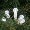 Northlight LED G12 Berry Christmas Lights - Pure White - 16' White Wire - 50 Ct 2 Northlight LED G12 Berry Christmas Lights - Pure White - 16' White Wire - 50 Ct -Home decor GUEST 633dcc23 a490 4c38 90ba 9bb0264b7cc7