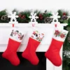 Northlight 19" Red Jolly Snowmen Scene Christmas Stocking 1 Northlight 19" Red Jolly Snowmen Scene Christmas Stocking -Home decor GUEST 6358e15b 1d73 4c98 8453 01584a63b097