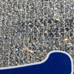 Northlight LED Lighted Dreidel Outdoor Decoration - 37" - Clear Lights - Silver -Home decor GUEST 639c25fc b75c 4171 82d9 d8177c6cd87f