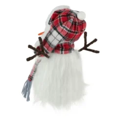 Northlight Snowman In Plaid Trapper Hat And Scarf Christmas Decoration - 10.25" 12 Northlight Snowman In Plaid Trapper Hat And Scarf Christmas Decoration - 10.25" -Home decor GUEST 63c1c21d dd38 42dc be04 8d36fa83a749