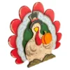 Northlight 9.75" Wooden Turkey With Pumpkin Thanksgiving Decoration 2 Northlight 9.75" Wooden Turkey With Pumpkin Thanksgiving Decoration -Home decor GUEST 6430ab31 10df 4cbe 9700 741b9f39aba0