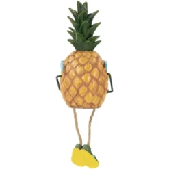 Northlight 9.5" Tropical Pineapple Boy With Dangling Legs Figurine -Home decor GUEST 64595081 3667 47dc b3ae a0ee6200ec63