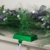 Northlight 8" LED Lighted Green Wired Christmas Tree Stocking Holder 2 Northlight 8" LED Lighted Green Wired Christmas Tree Stocking Holder -Home decor GUEST 646b6416 5862 4183 a8e7 ce8aad71e421