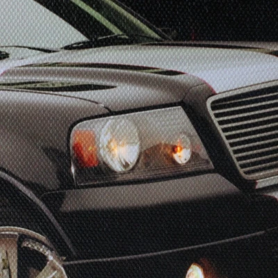 Northlight LED Lighted Ford Trucks At O'Briens Auto Service Canvas Wall Art 15.75" X 12" 3 Northlight LED Lighted Ford Trucks At O'Briens Auto Service Canvas Wall Art 15.75" X 12"