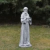 Northlight 28" St. Francis With Bird Outdoor Garden Statue 2 Northlight 28" St. Francis With Bird Outdoor Garden Statue -Home decor GUEST 6510d470 c191 4642 a53c 235b2f596528