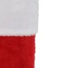 Northlight 17.5" Traditional Red With White Trim Hanging Christmas Stocking -Home decor GUEST 6585229a d736 407d b943 bfaa0e7185cd