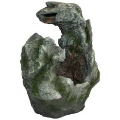 Northlight 32" Lighted Rock Waterfall Outdoor Garden Water Fountain 10 Northlight 32" Lighted Rock Waterfall Outdoor Garden Water Fountain -Home decor GUEST 65daca7d 5690 467f 858a 8ac959180a23