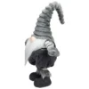 Northlight Bouncy Gnome Figure Christmas Decoration - 18" - Gray And White 1 Northlight Bouncy Gnome Figure Christmas Decoration - 18" - Gray And White -Home decor GUEST 66105587 0e2f 499e 89d0 f4ec7c120499