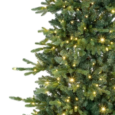 Northlight Real Touch™ Elite Pre-Lit Breckenridge Pine IPT Artificial Christmas Tree - 6' Dual Color LED 7 Northlight Real Touch™ Elite Pre-Lit Breckenridge Pine IPT Artificial Christmas Tree - 6' Dual Color LED - Image 5