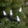 Northlight LED Mini Christmas Lights - Pure White - 33' Black Wire - 100ct 1 Northlight LED Mini Christmas Lights - Pure White - 33' Black Wire - 100ct -Home decor GUEST 66b0a99c fe8c 4769 af48 f347771ff8b1