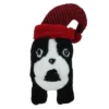 Northlight Plush Standing Bulldog With Striped Hat And Collar Christmas Decoration - 11.5" 2 Northlight Plush Standing Bulldog With Striped Hat And Collar Christmas Decoration - 11.5" -Home decor GUEST 66b285c7 5e13 469f 93c9 7d7d14bc8bac