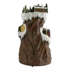 Northlight 15" LED Lighted And Animated Christmas Scene With Music 10 Northlight 15" LED Lighted And Animated Christmas Scene With Music -Home decor GUEST 67ad4bb2 dfbf 4103 9abb 078219fdbe41