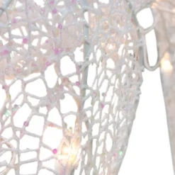 Northlight 48-Inch Lighted White Mesh Buck Outdoor Christmas Decoration - Clear Lights -Home decor GUEST 6803aa92 968f 405e 95c4 21fb41737184