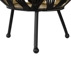 Northlight Cage-Style Iron Table Lamp - 12" - Black And Gold 10 Northlight Cage-Style Iron Table Lamp - 12" - Black And Gold -Home decor GUEST 6a789054 9c8b 425d 97a9 0756cd15eeac